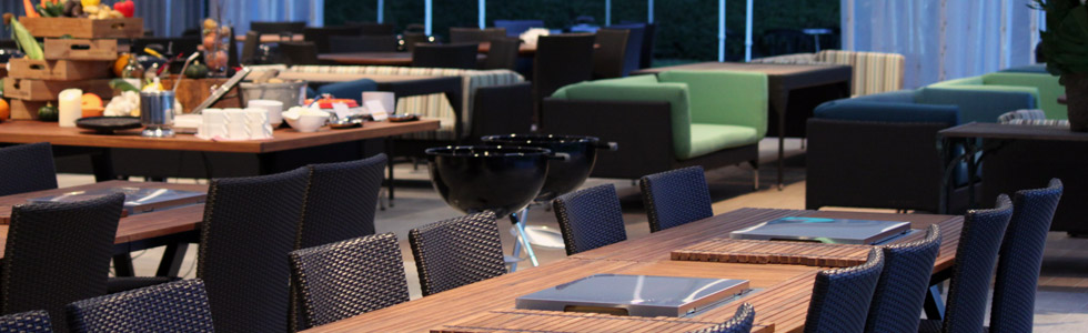 BBQ GARDEN