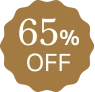 65%OFF