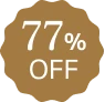 77%OFF