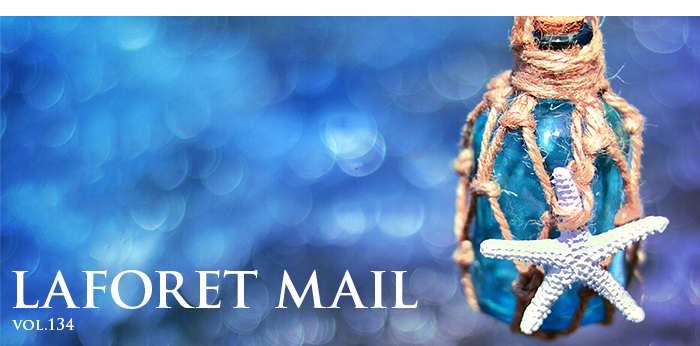 LAFORET MAIL $B%i%U%)!<%l%a!<%k(Bvol.134