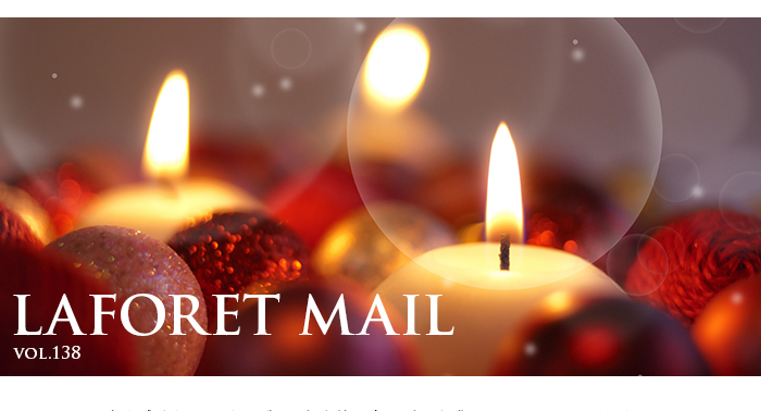 LAFORET MAIL $B%i%U%)!<%l%a!<%k(Bvol.138