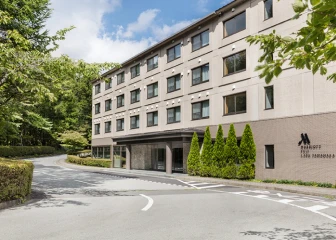 富士マリオットホテル山中湖