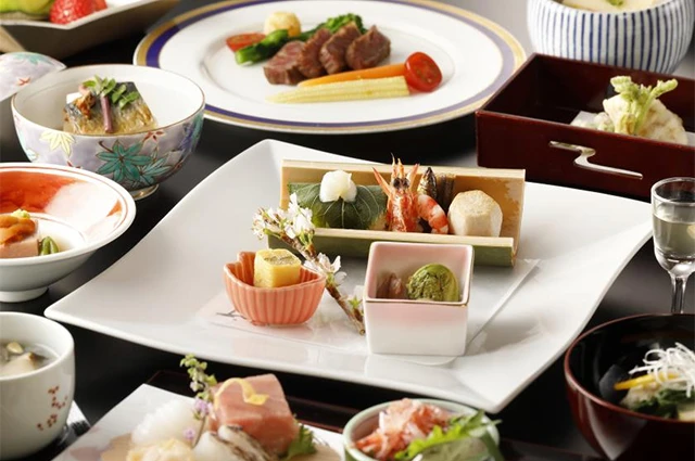 箱根寄木細工「夫婦箸」付きプラン