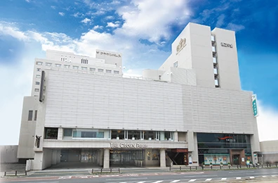 ザ クラウンパレス高知（2026年 ANAクラウンプラザホテル高知 リブランド予定）