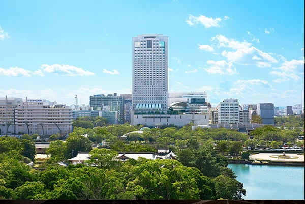 リーガロイヤルホテル広島