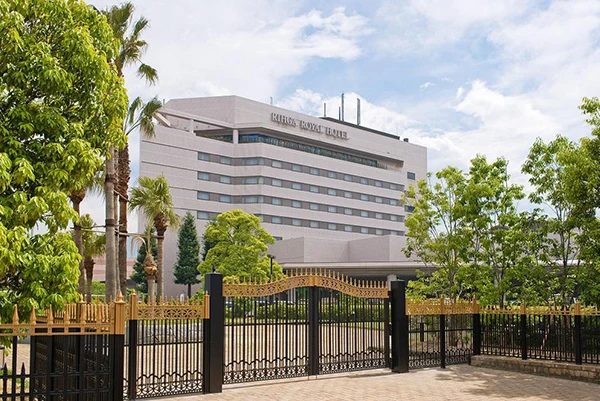 リーガロイヤルホテル新居浜