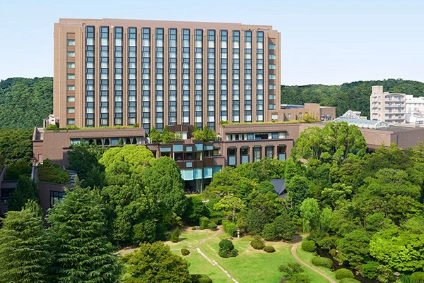 リーガロイヤルホテル東京