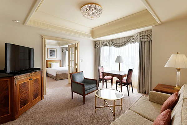 リーガロイヤルホテル東京