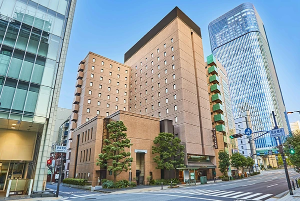 リーガプレイス肥後橋