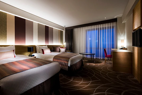 リーガロイヤルホテル京都