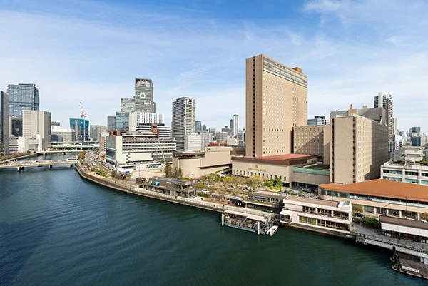 リーガロイヤルホテル大阪 ヴィニェット コレクション