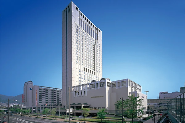 リーガロイヤルホテル小倉