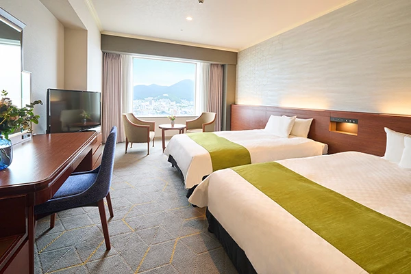 リーガロイヤルホテル小倉