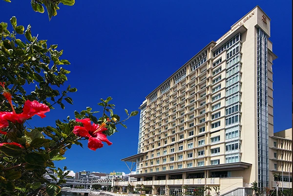 リーガロイヤルグラン沖縄