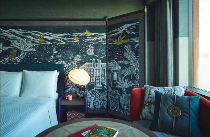 Guestrooms　客室
