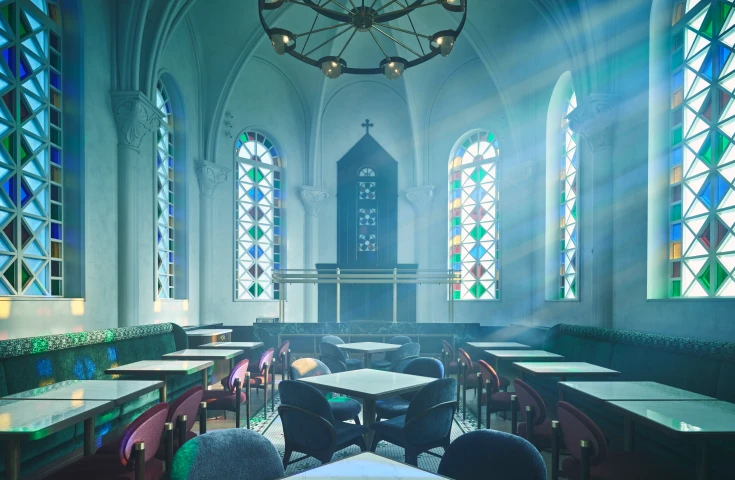 Restaurant　レストラン