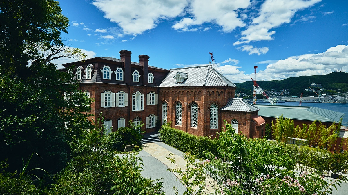 ホテルインディゴ長崎グラバーストリート