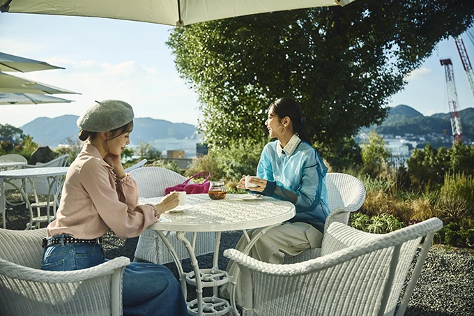 Grab & Go Stay	～テイクアウトボックス特典付～