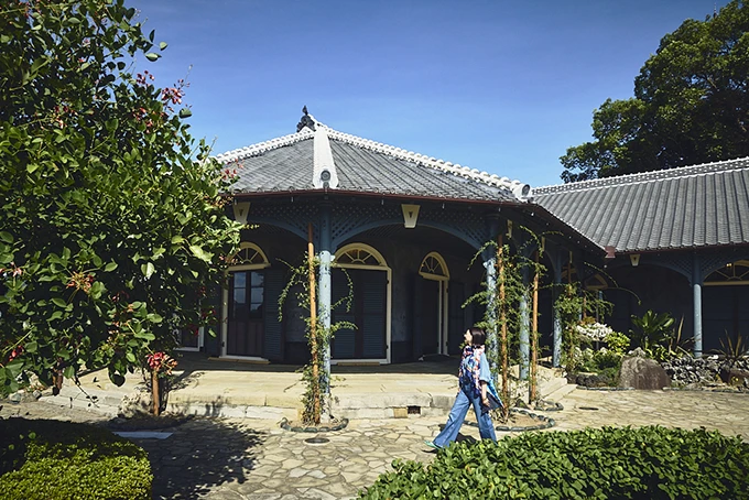 EXTENDED ESCAPE 連泊割プラン～グラバー園入園券付～(素泊まり)