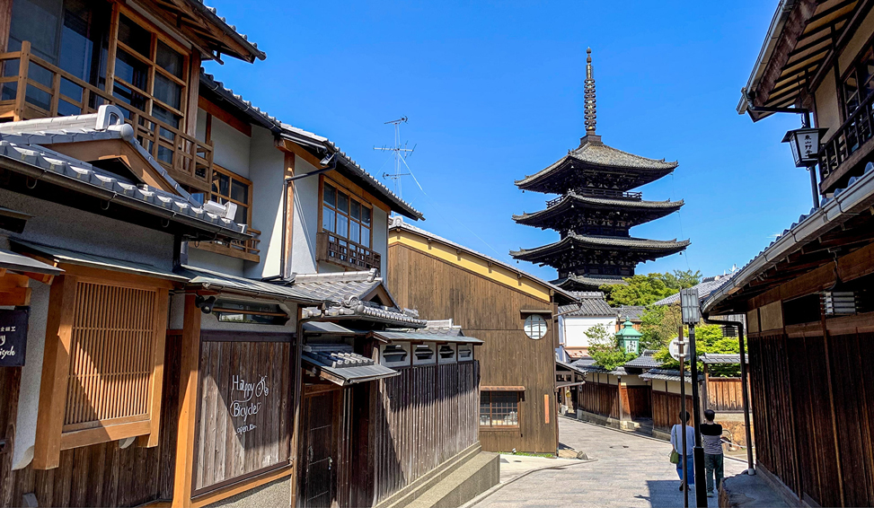 祇園東山エリア