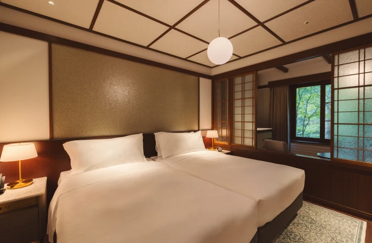 Guestrooms　客室