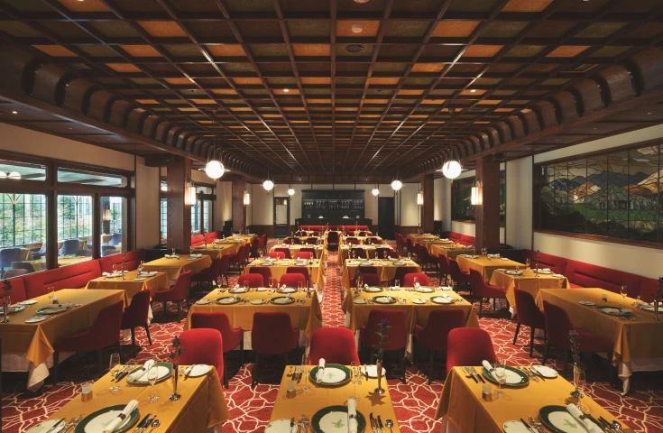 Restaurant　レストラン