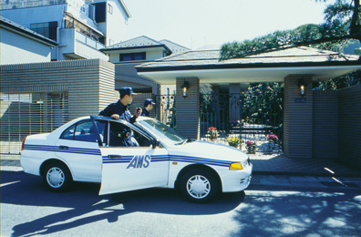 全日警ホームセキュリティ