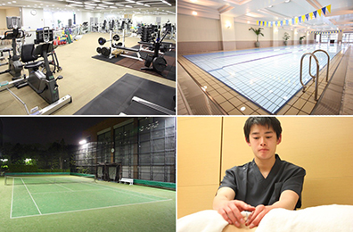 ラフォーレフィットネスサロン&治療室(スポーツケア)