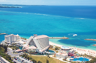 シェラトン沖縄サンマリーナリゾート