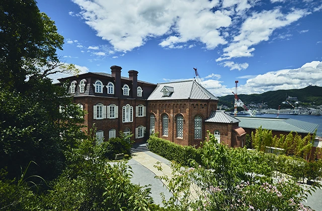 ホテルインディゴ長崎グラバーストリート