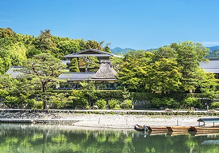 翠嵐 ラグジュアリーコレクションホテル 京都