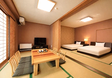 APARTHOTEL リルト 箱根強羅
