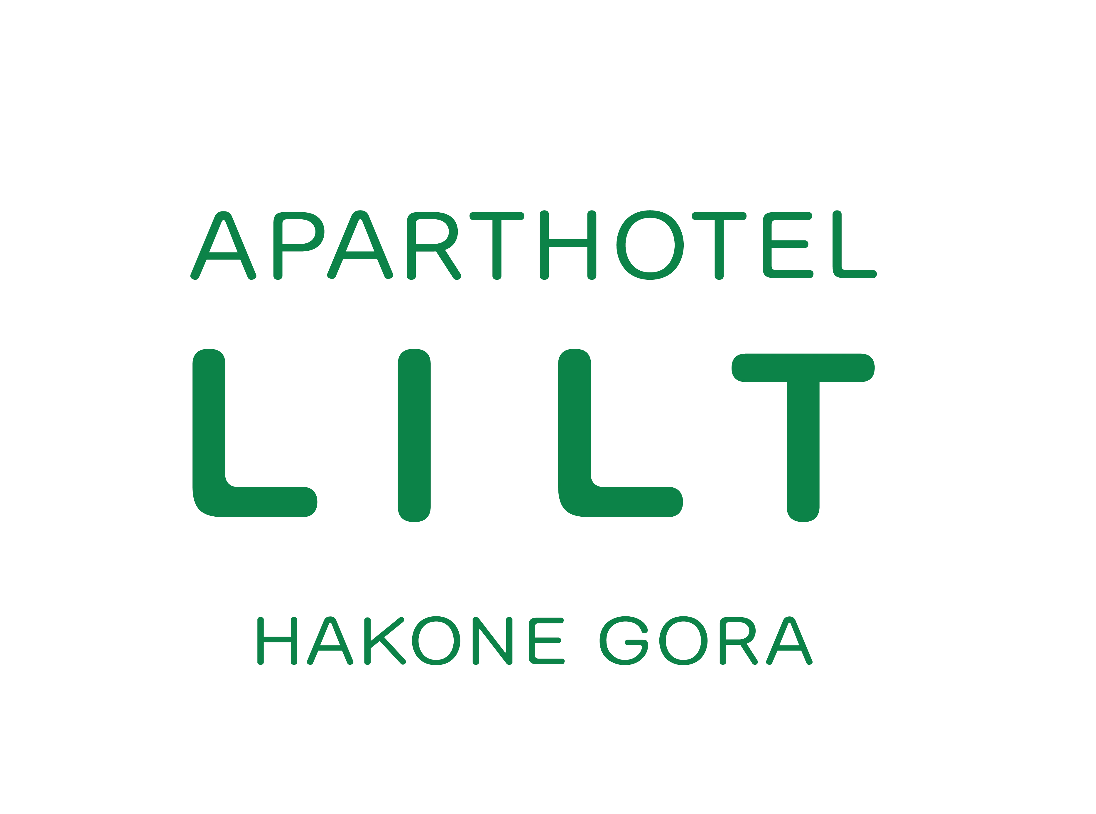 APARTHOTEL リルト 箱根強羅