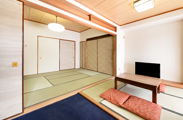 Guestrooms　客室