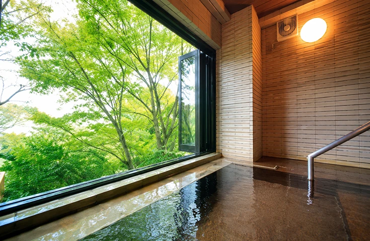 Hotspring 温泉