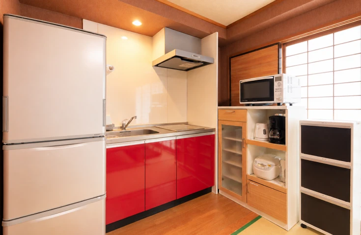 Kitchen キッチン