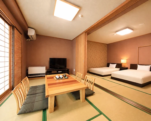 APARTHOTEL リルト 箱根強羅