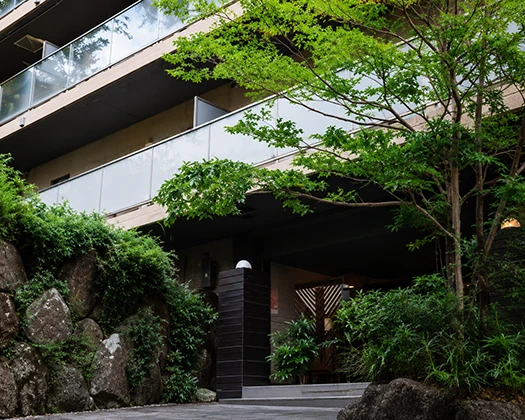 APARTHOTEL リルト 箱根強羅