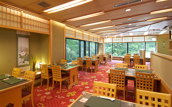 Dining Room Shikisai