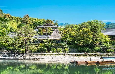 翠嵐 ラグジュアリーコレクションホテル 京都