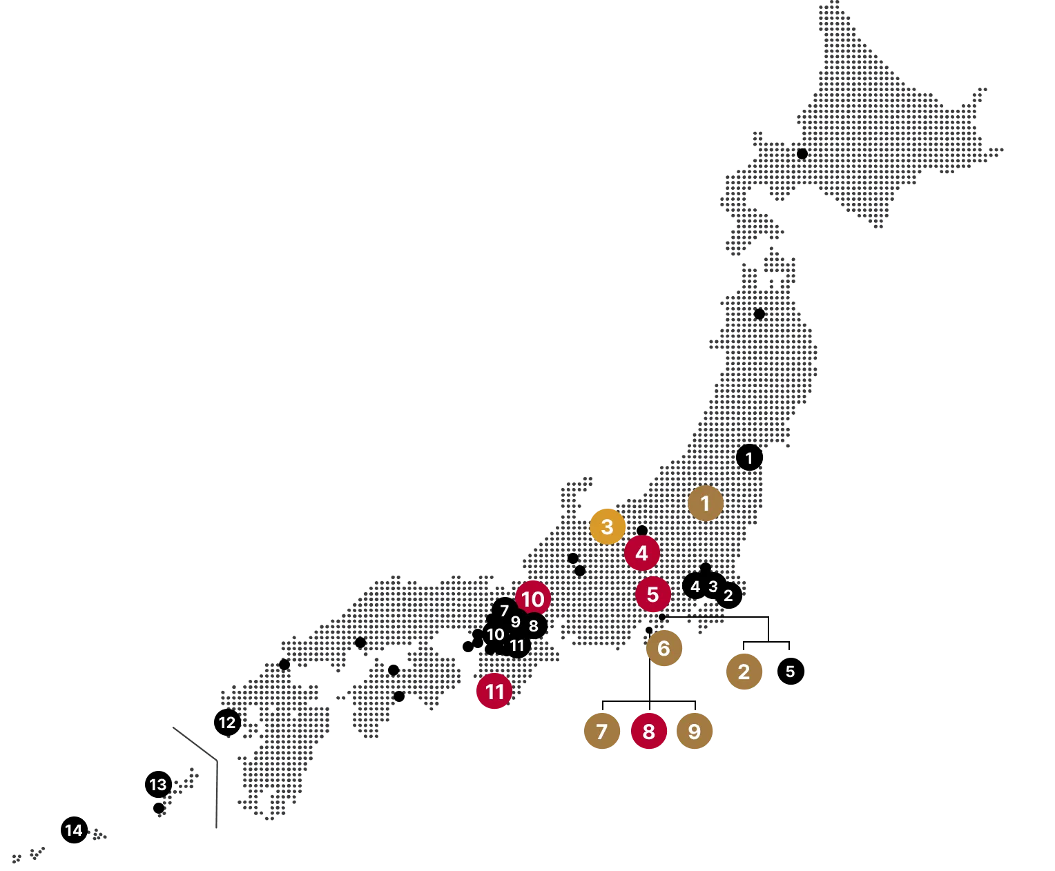 全国マップ