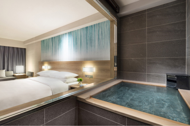 富士マリオットホテル山中湖