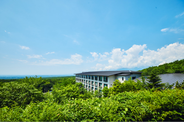 ホテルラフォーレ那須