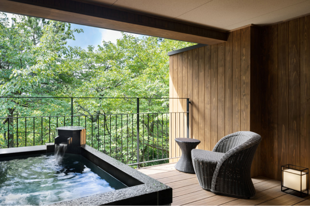 ホテルラフォーレ修善寺