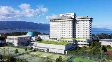 Lake Biwa Marriott Hotel