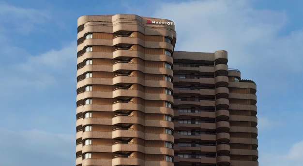 東京マリオットホテル