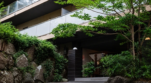 APARTHOTEL リルト 箱根強羅