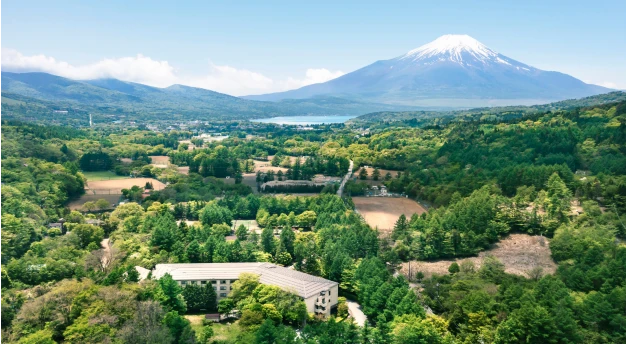 富士マリオットホテル山中湖