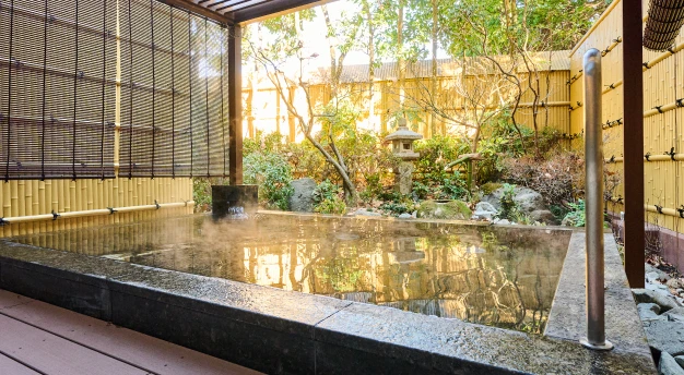 ラフォーレ箱根強羅 湯の棲