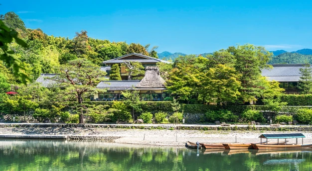 翠嵐 ラグジュアリーコレクションホテル 京都